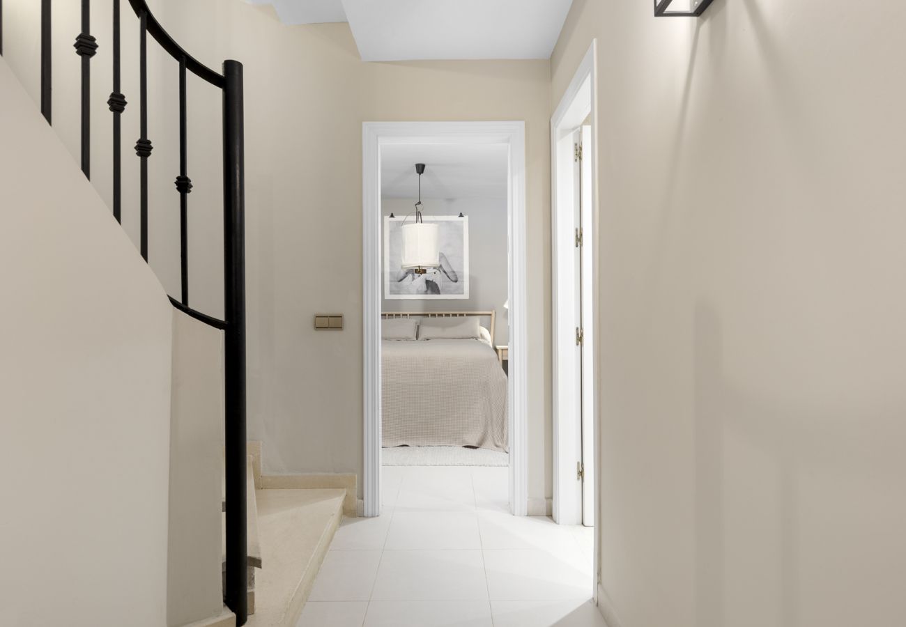 Villa in San Pedro de Alcántara - Villa Tranquila