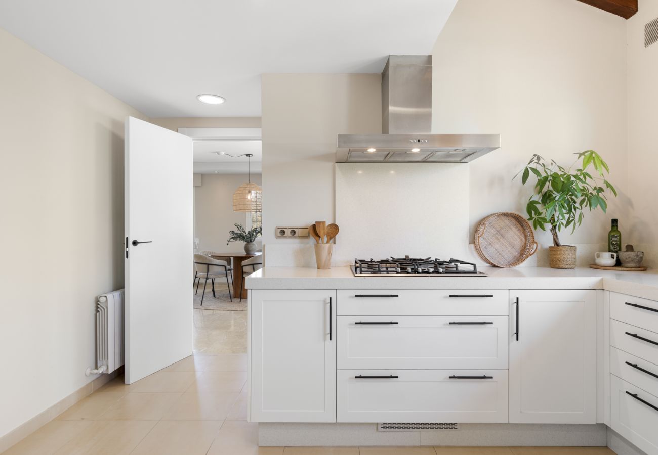 Villa in San Pedro de Alcántara - Villa Tranquila