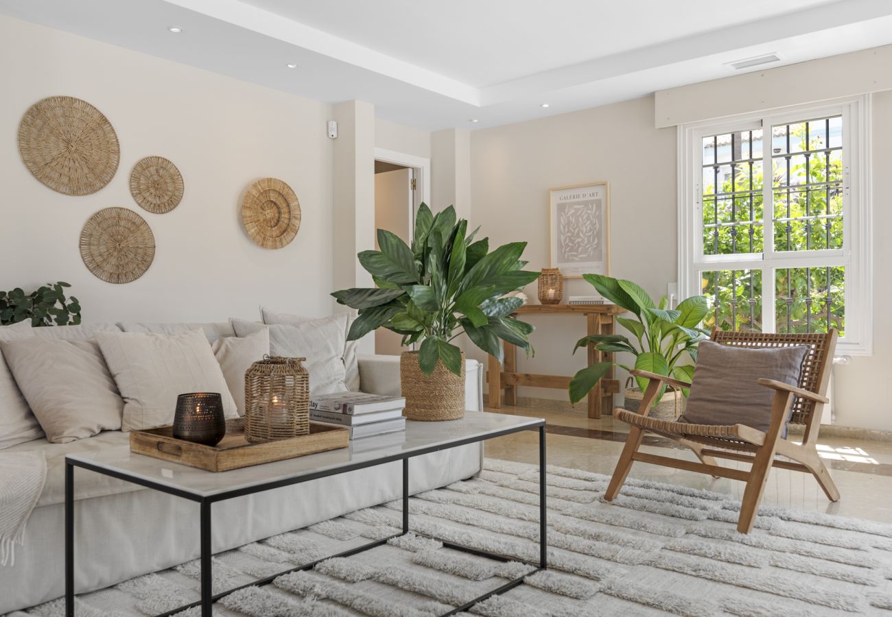 Villa in San Pedro de Alcántara - Villa Tranquila