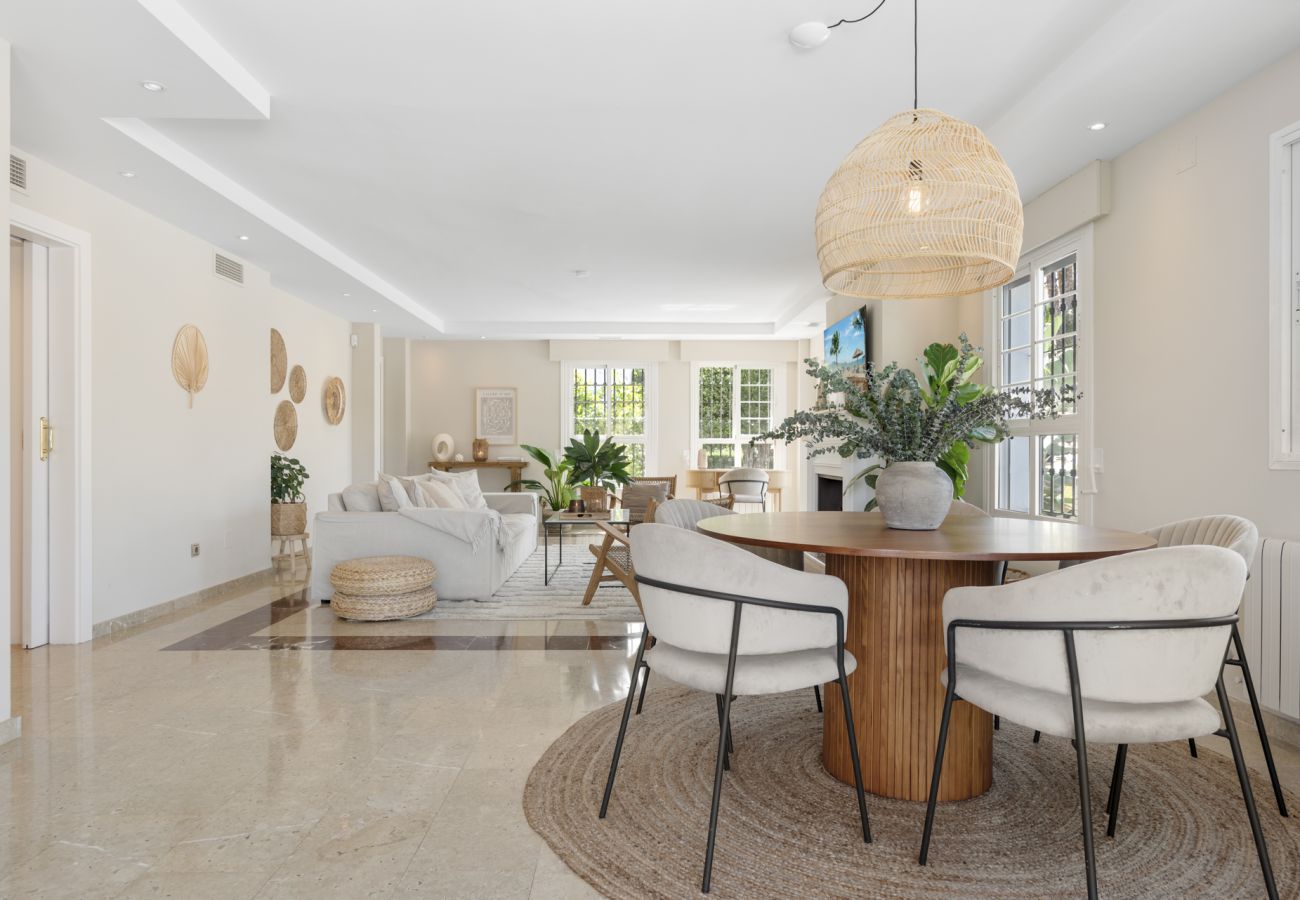 Villa in San Pedro de Alcántara - Villa Tranquila