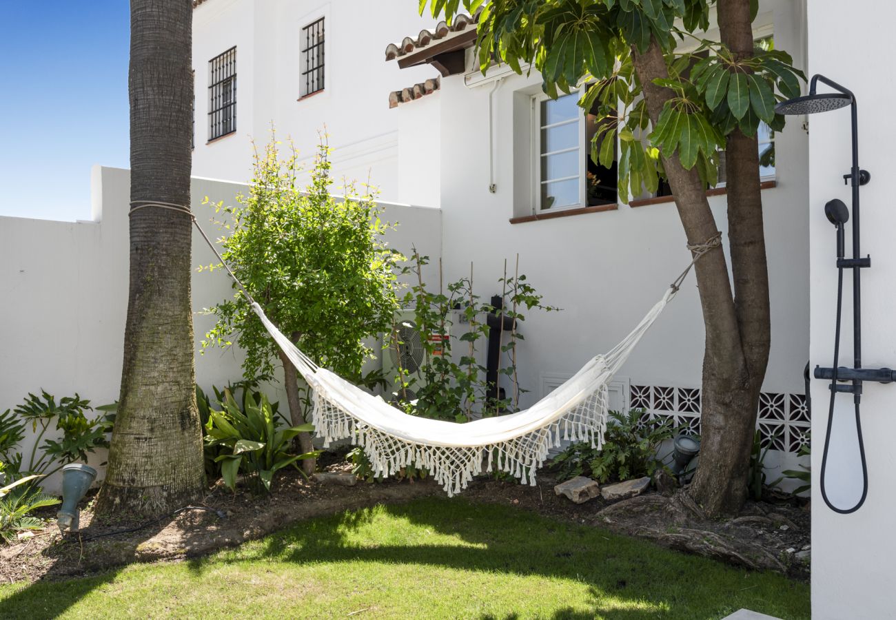 Villa in San Pedro de Alcántara - Villa Tranquila