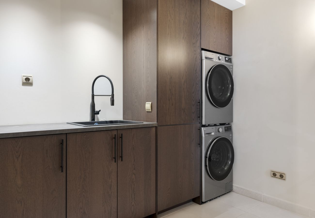 Villa in San Pedro de Alcántara - Villa Tranquila