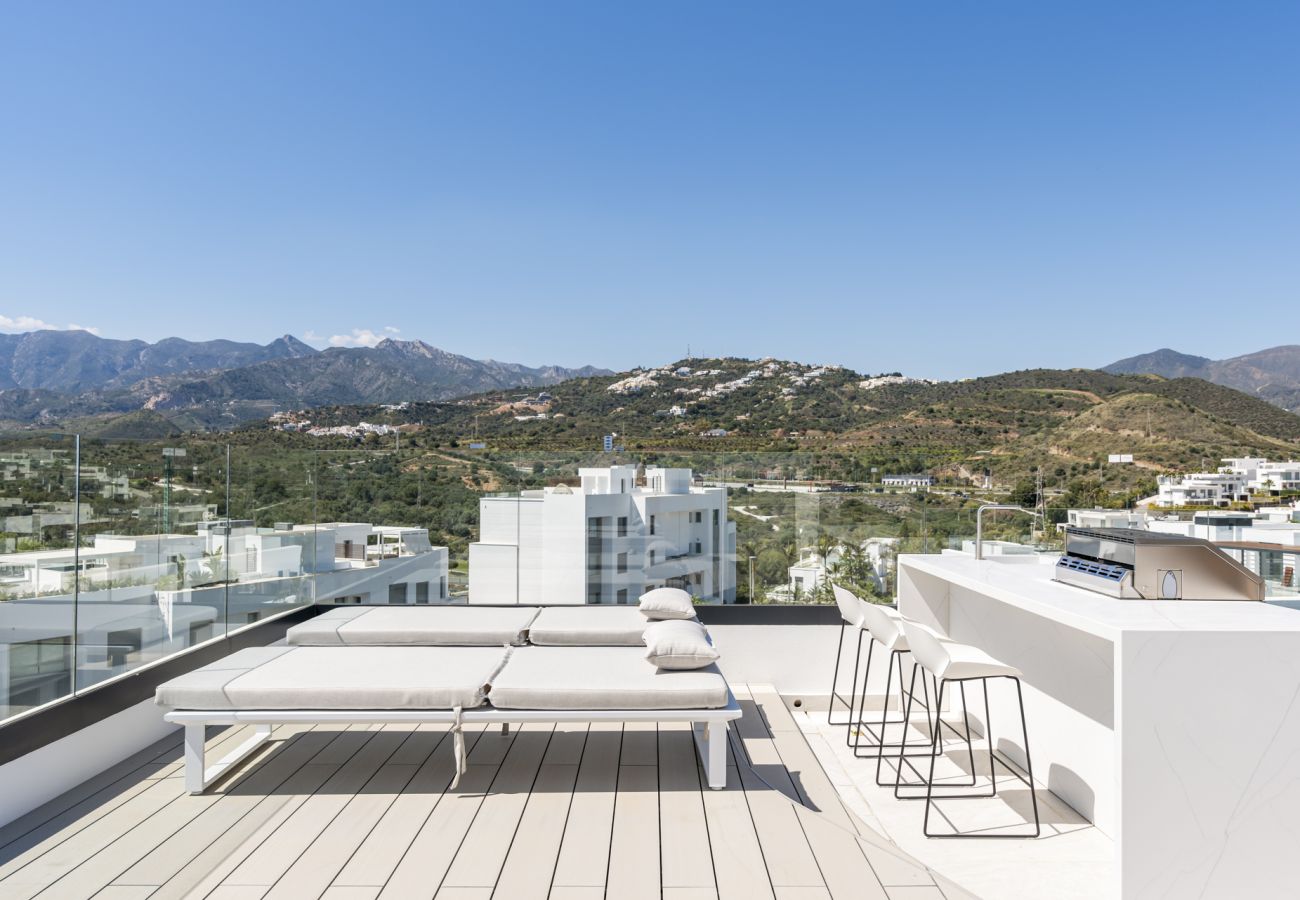 Apartment in Marbella - Soul Marbella Penthouse