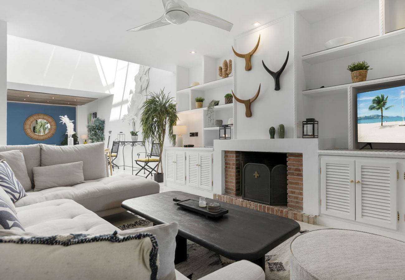 Terraced House in Estepona - Casa Pentique