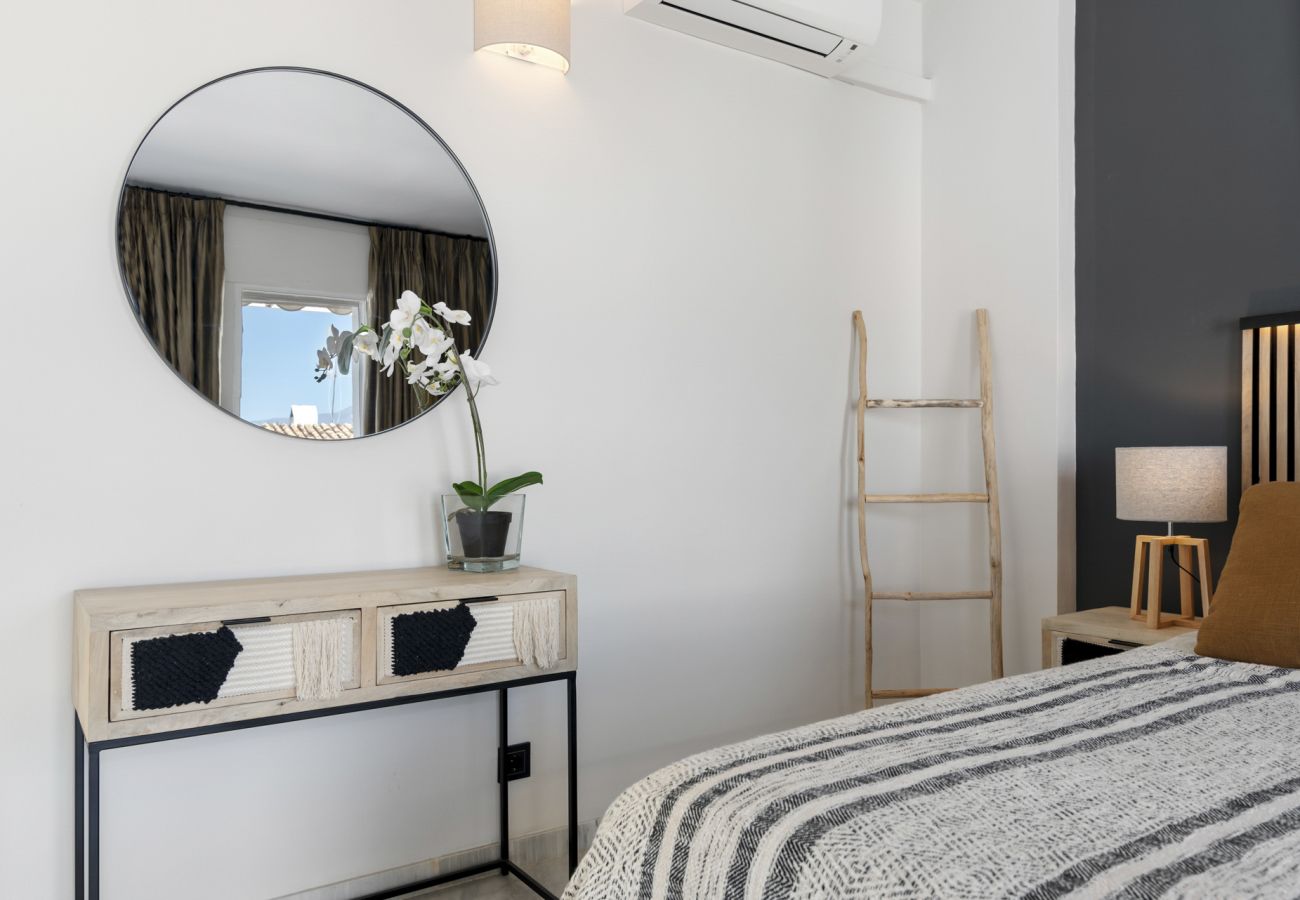 Terraced House in Estepona - Casa Pentique