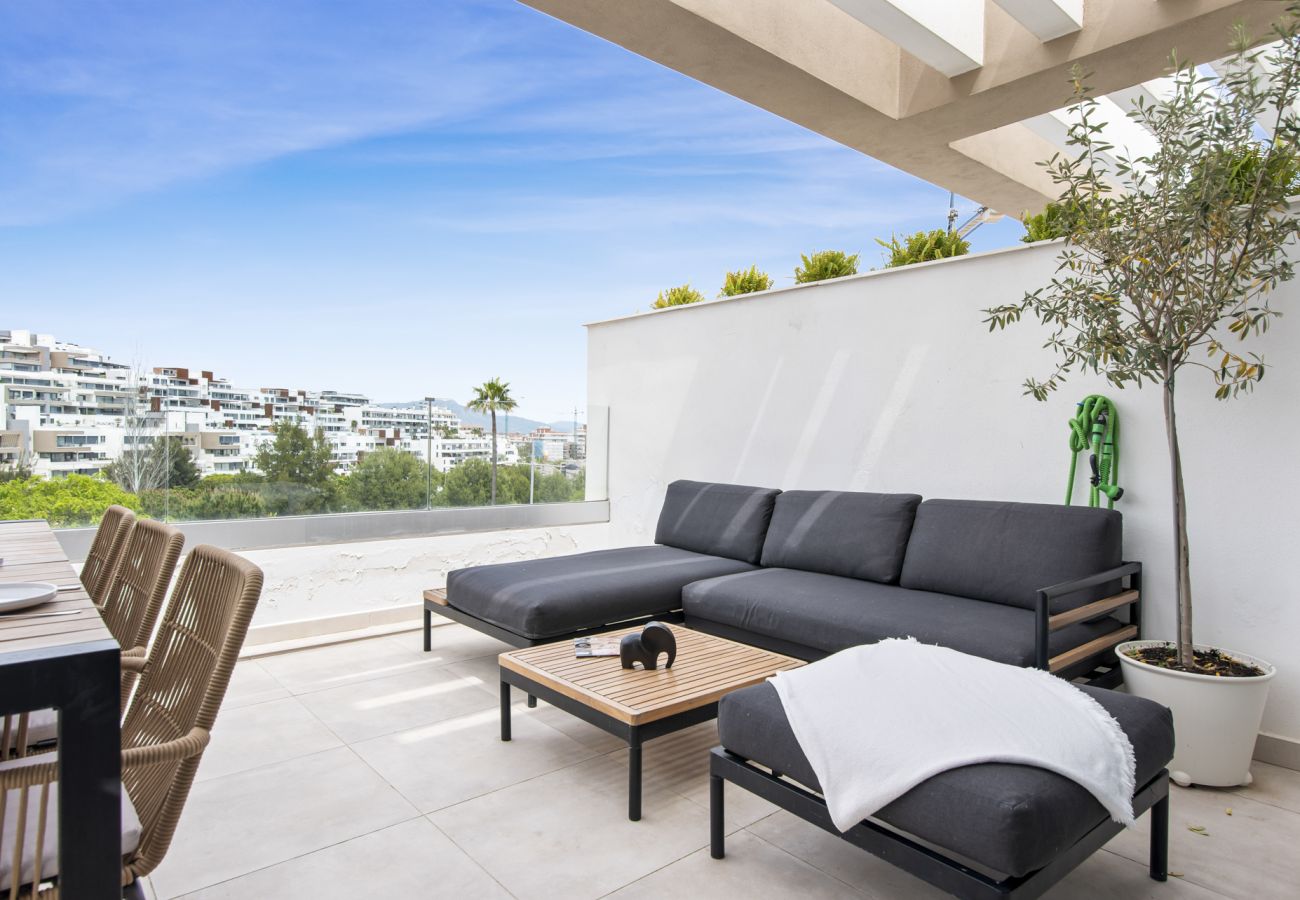 Apartment in Estepona - Casa Alma