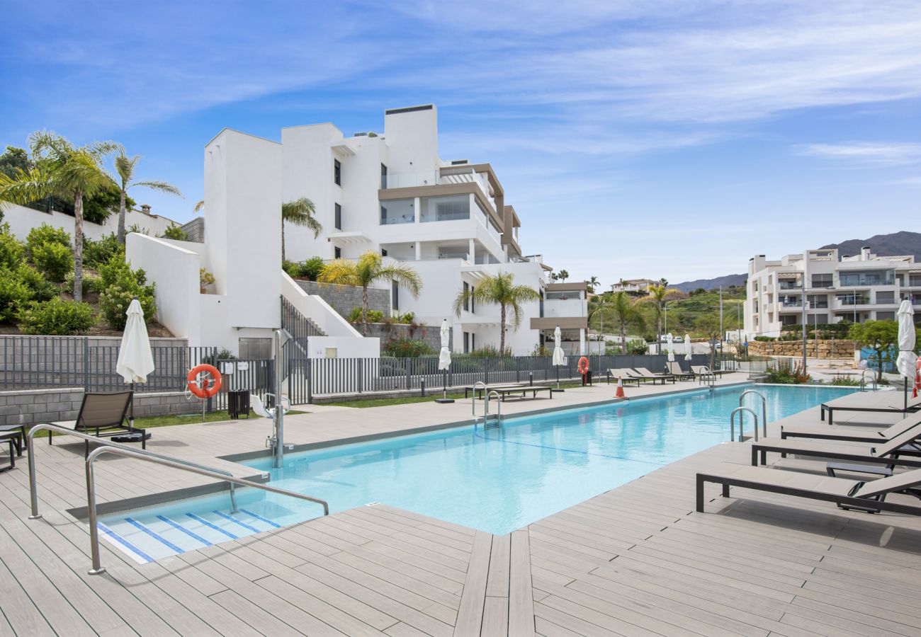 Apartment in Estepona - Casa Alma