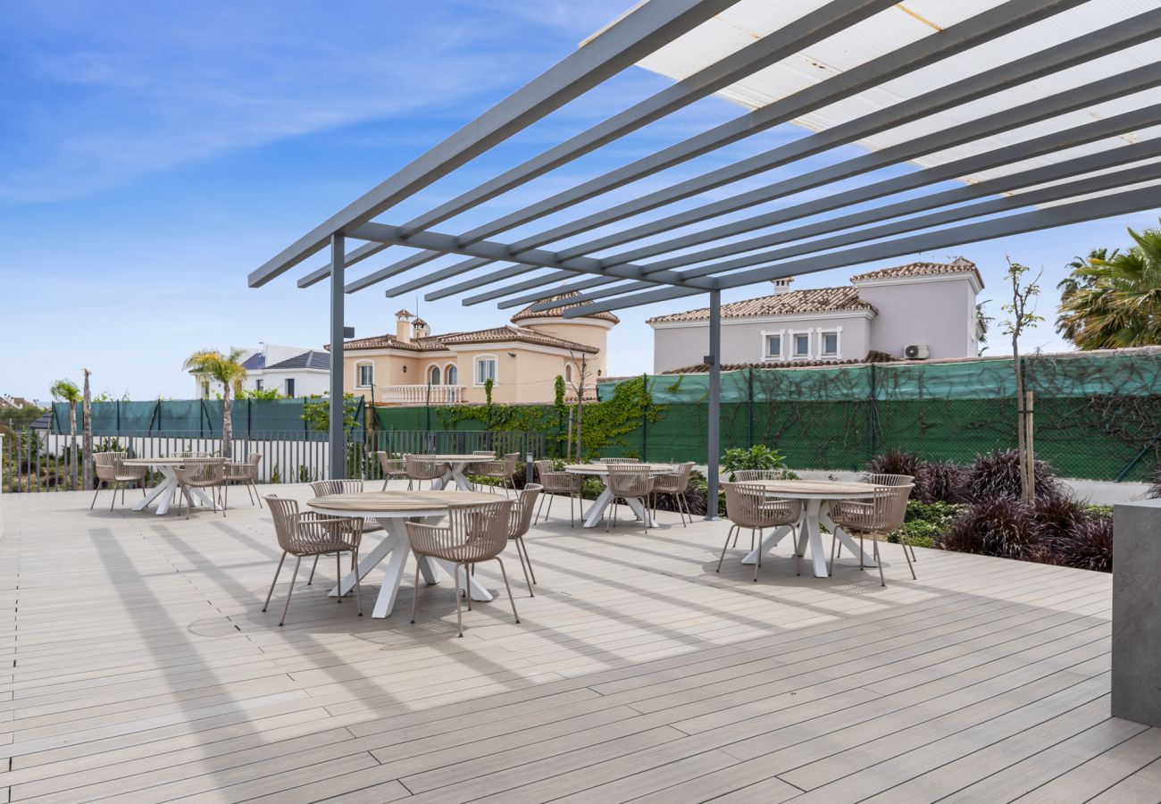 Apartment in Estepona - Casa Alma