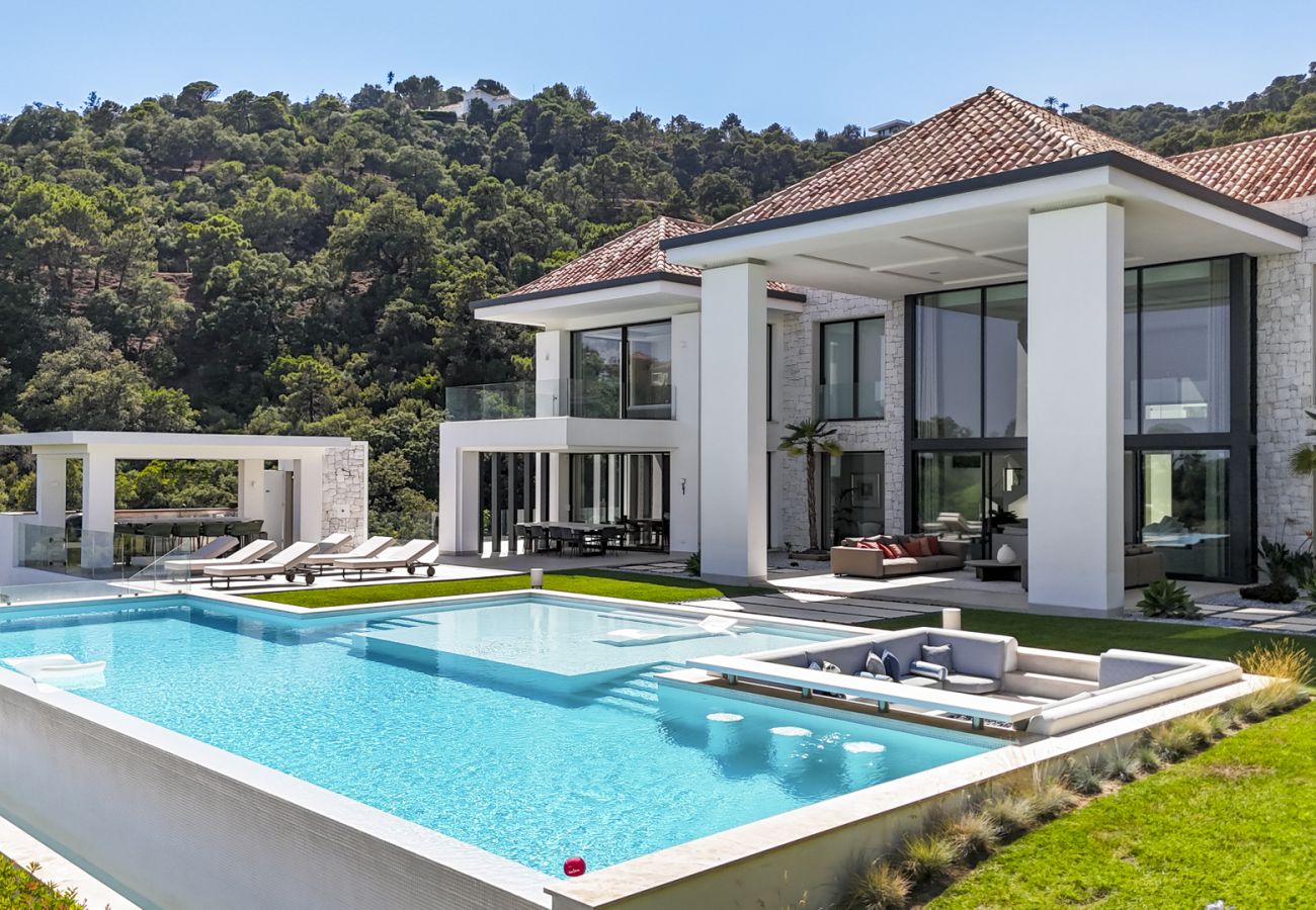 Villa in Benahavís - Villa Elysium