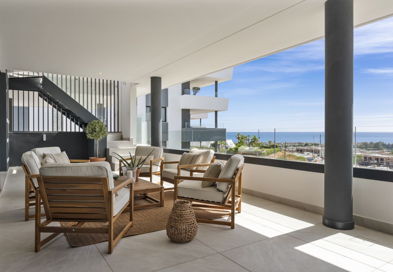 Apartment in Marbella - Soul Sunshine Penthouse