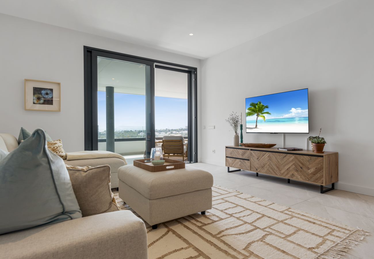 Apartment in Marbella - Soul Sunshine Penthouse