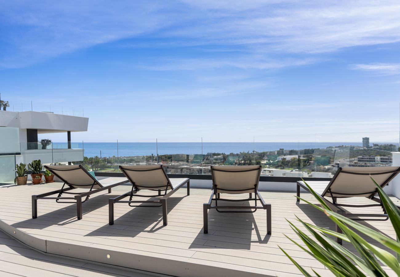 Apartment in Marbella - Soul Sunshine Penthouse