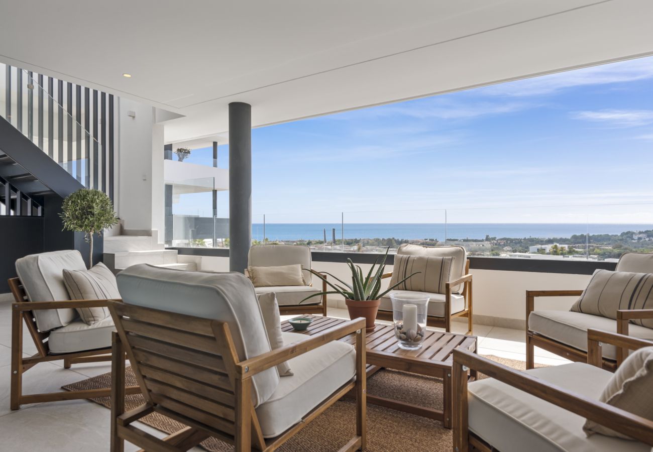 Apartment in Marbella - Soul Sunshine Penthouse