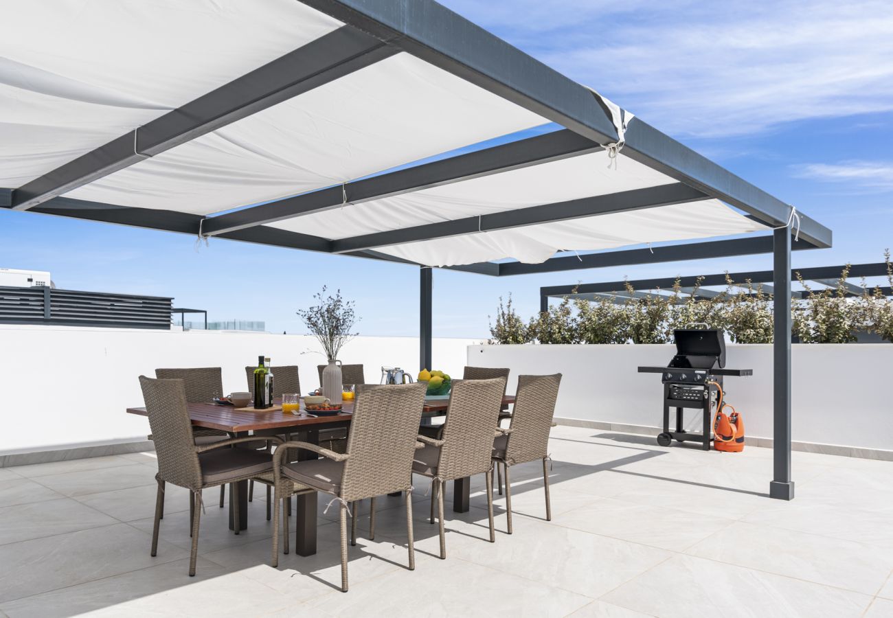 Apartment in Marbella - Soul Sunshine Penthouse