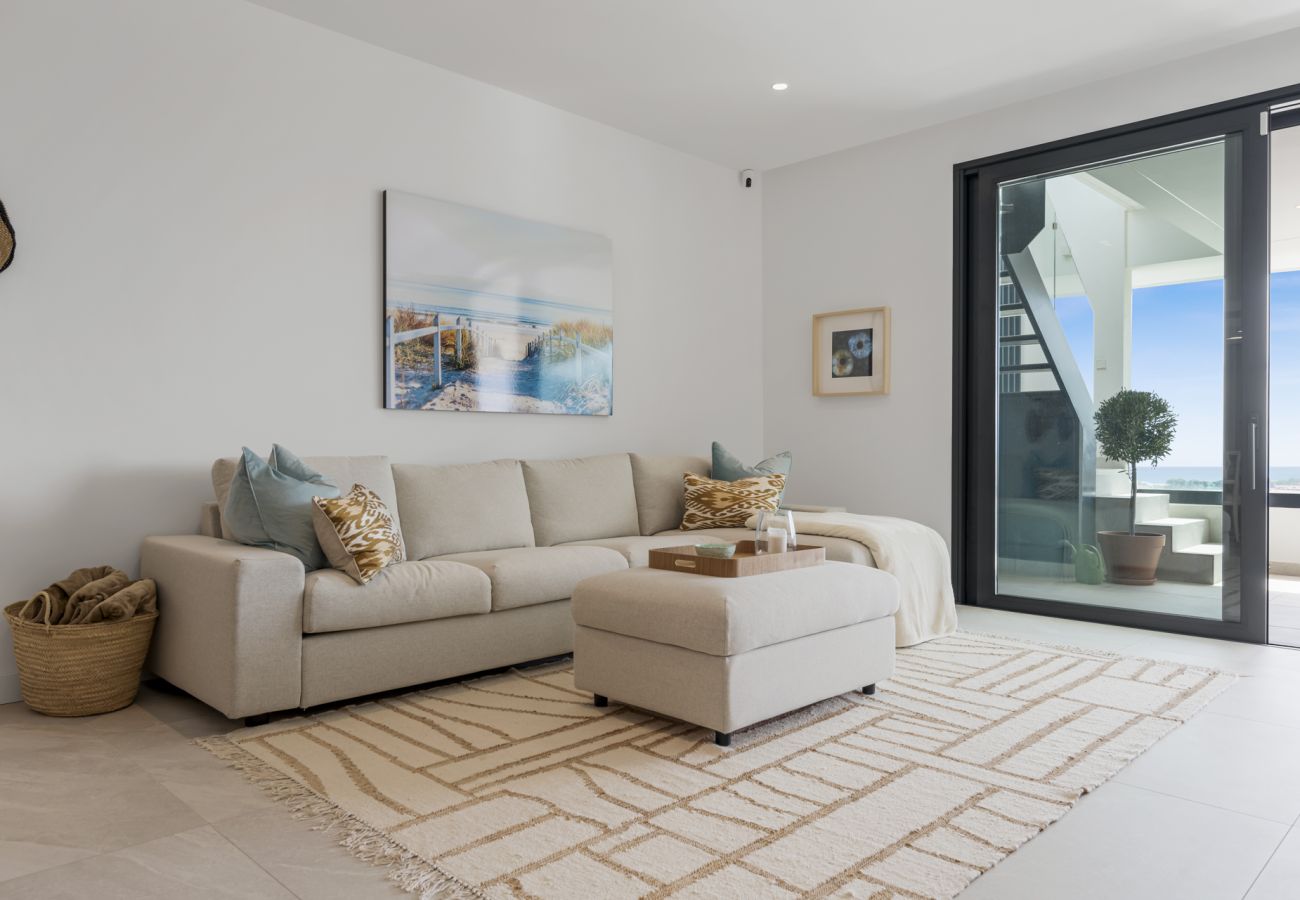 Apartment in Marbella - Soul Sunshine Penthouse