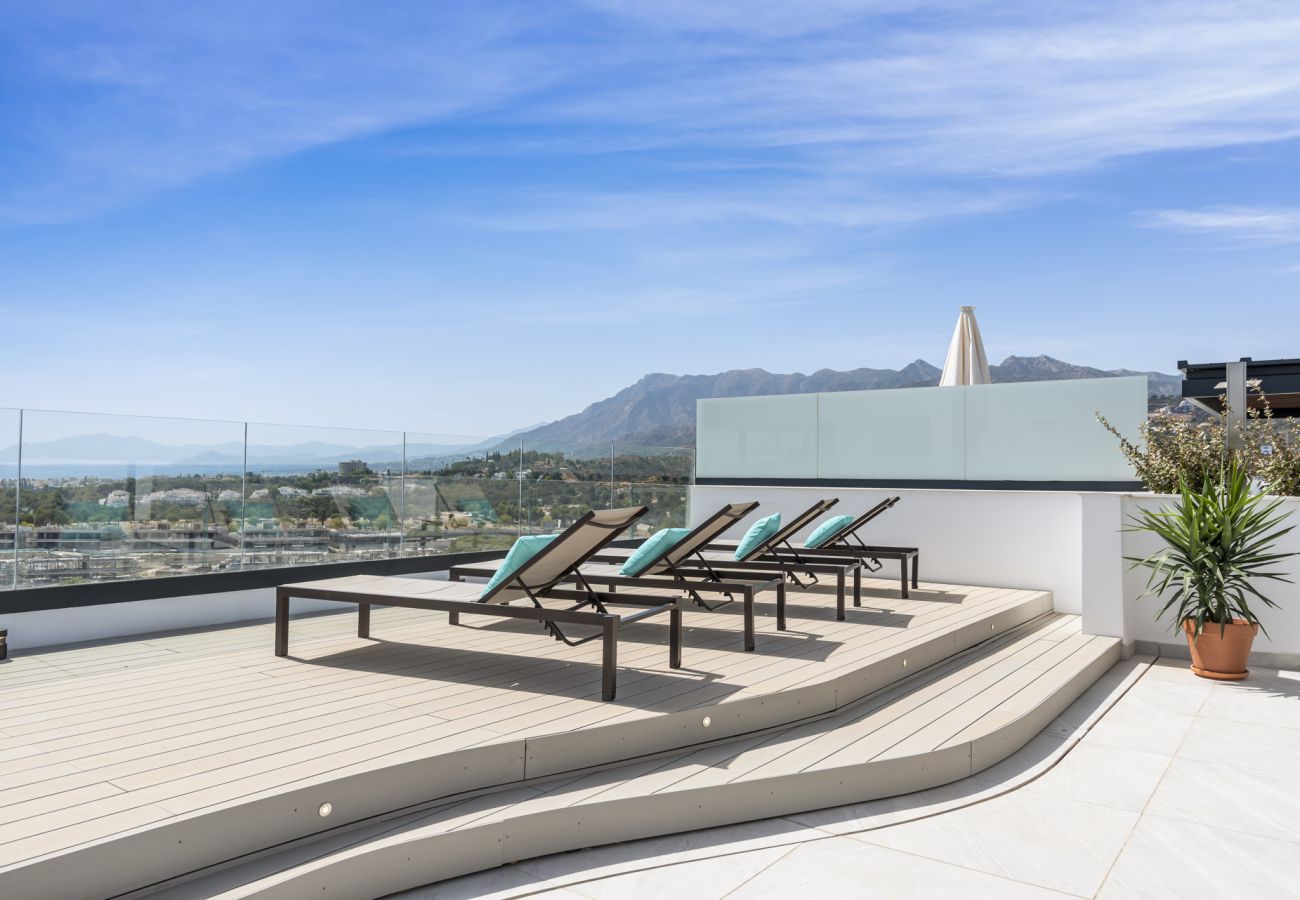 Apartment in Marbella - Soul Sunshine Penthouse