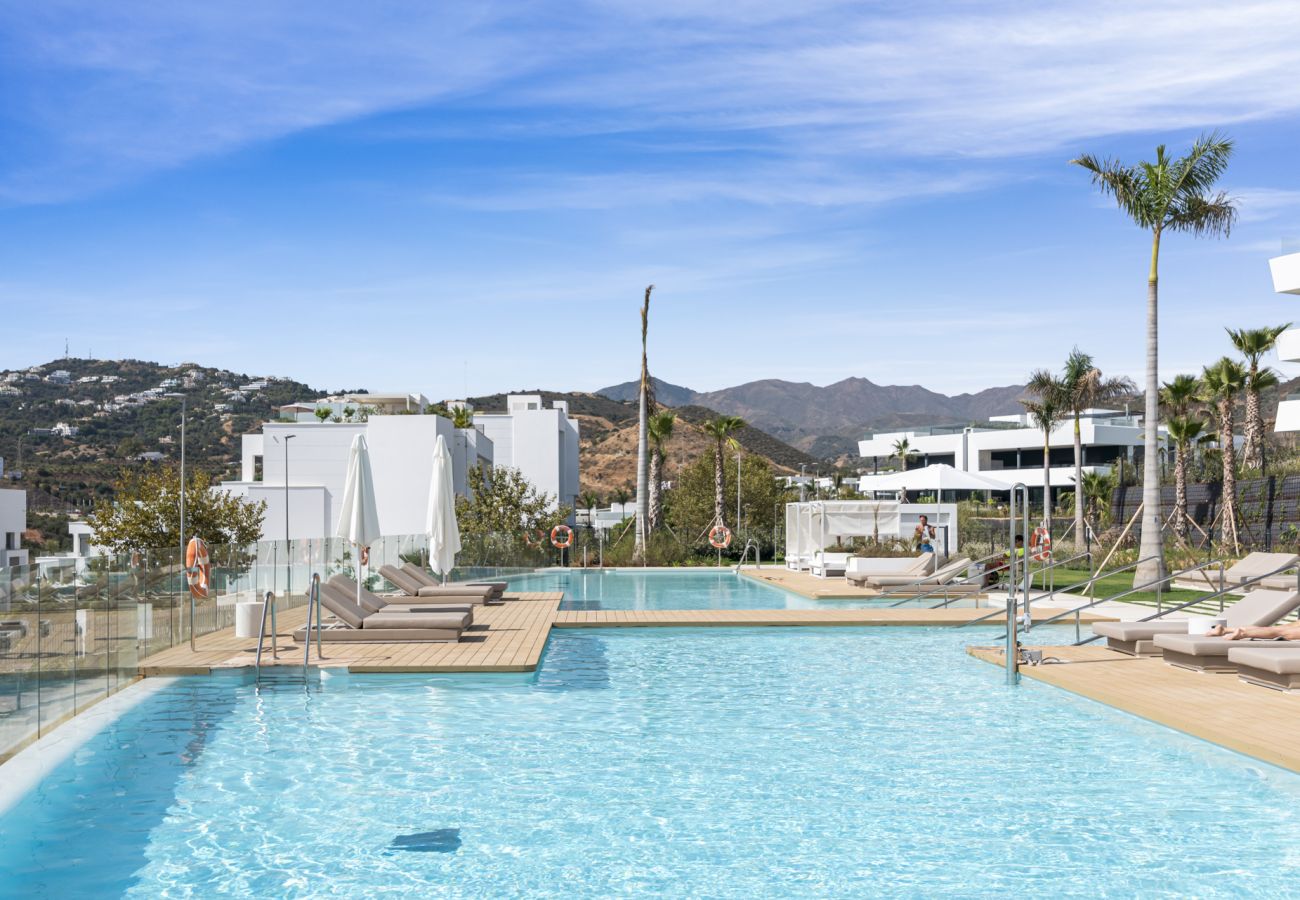 Apartment in Marbella - Soul Sunshine Penthouse