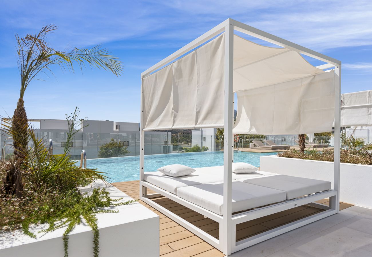 Apartment in Marbella - Soul Sunshine Penthouse