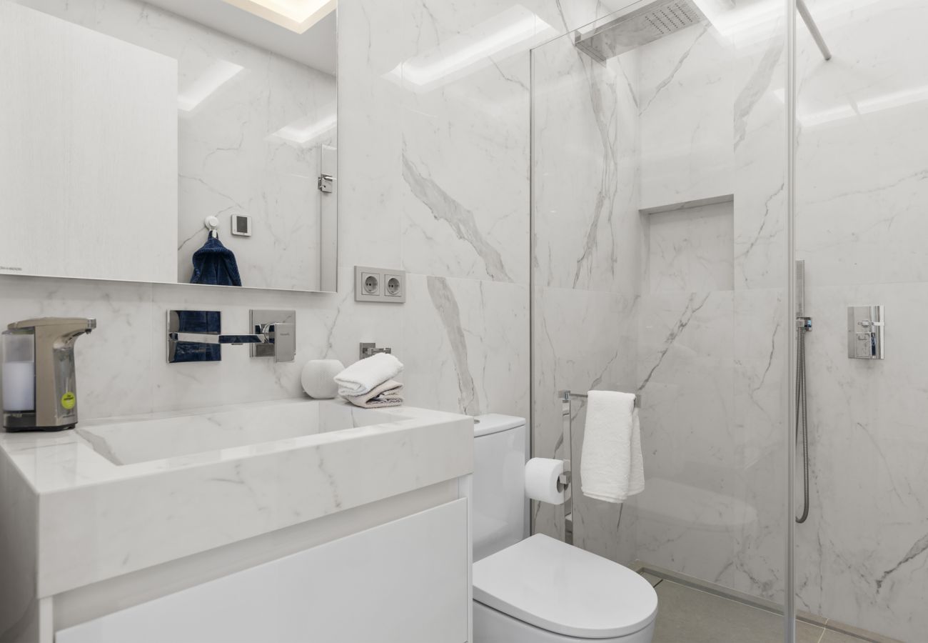 Terraced House in Nueva andalucia - Casa Blanca Mar