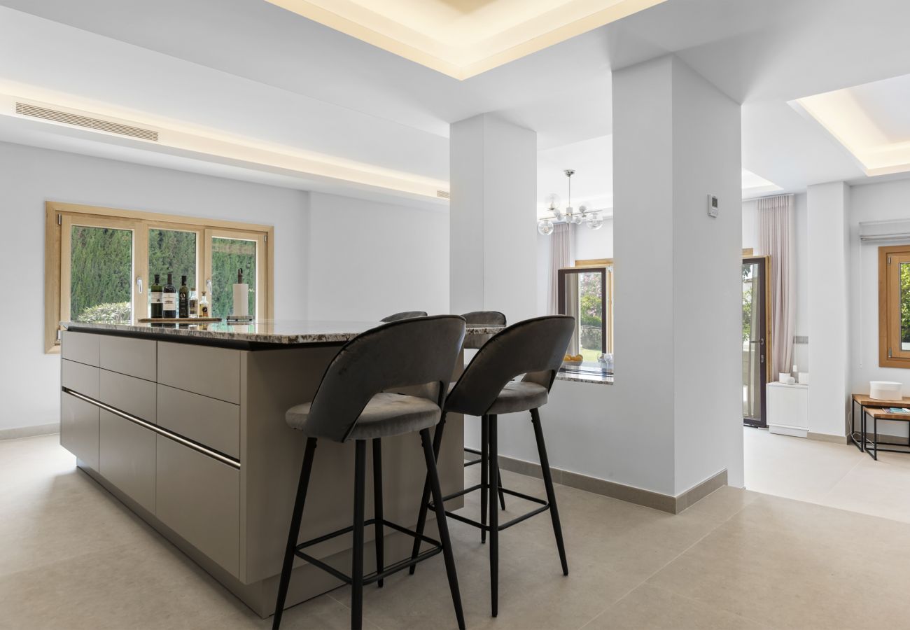 Terraced House in Nueva andalucia - Casa Blanca Mar