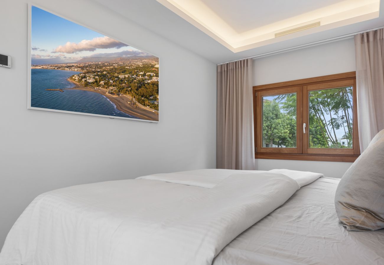 Terraced House in Nueva andalucia - Casa Blanca Mar