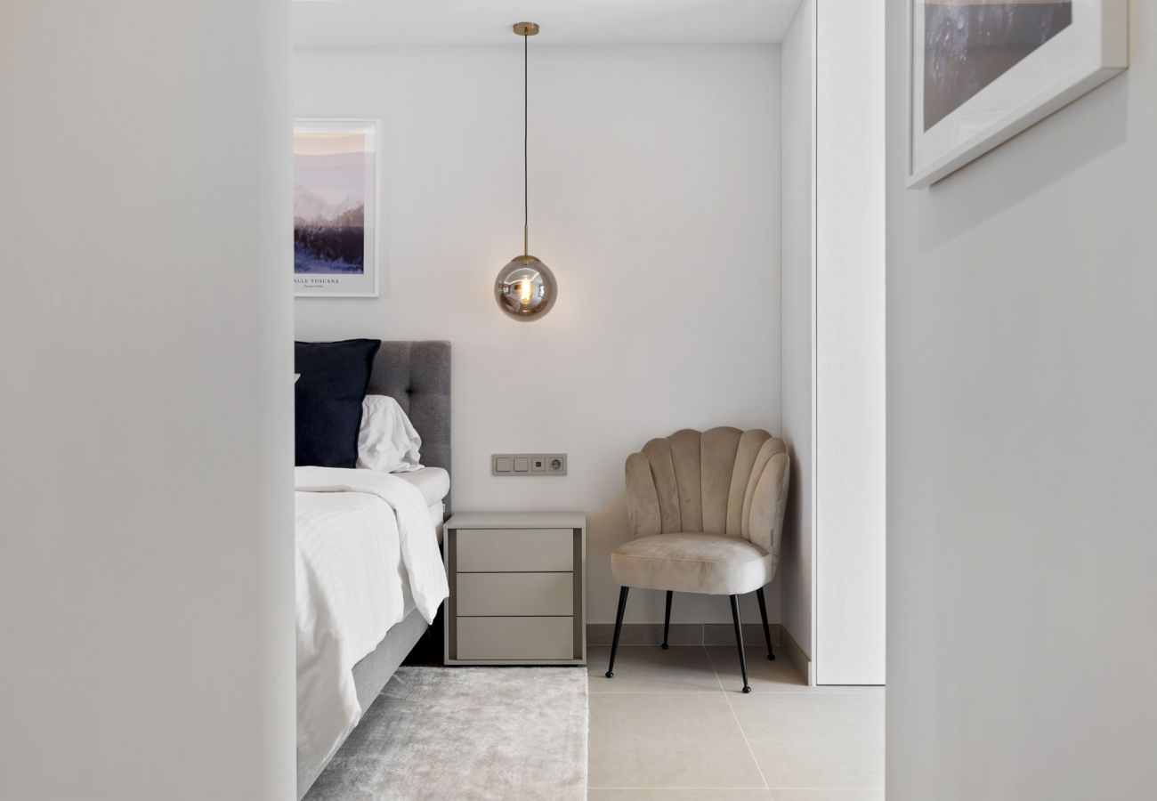 Terraced House in Nueva andalucia - Casa Blanca Mar