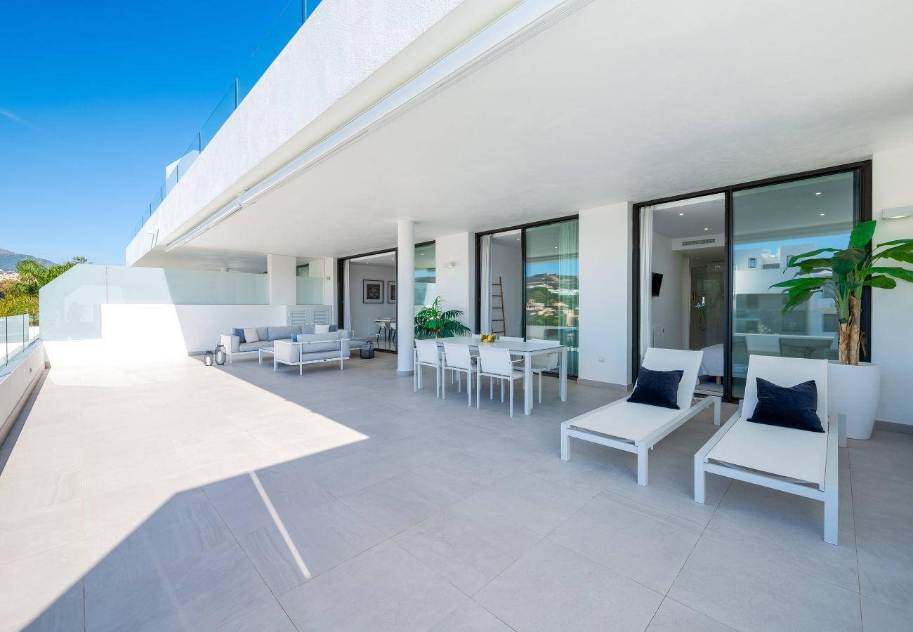 Apartment in Estepona - Casa Cataleya