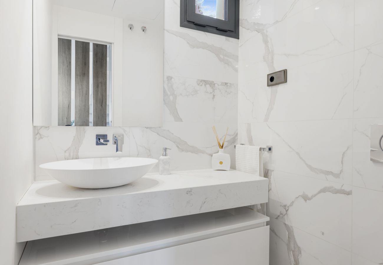 Terraced House in Marbella - Casa Ventura