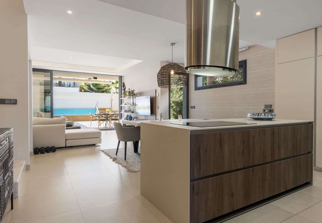 Terraced House in Marbella - Casa Ventura