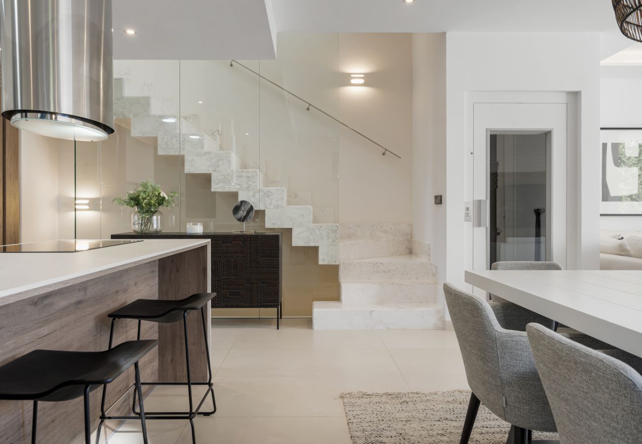 Terraced House in Marbella - Casa Ventura