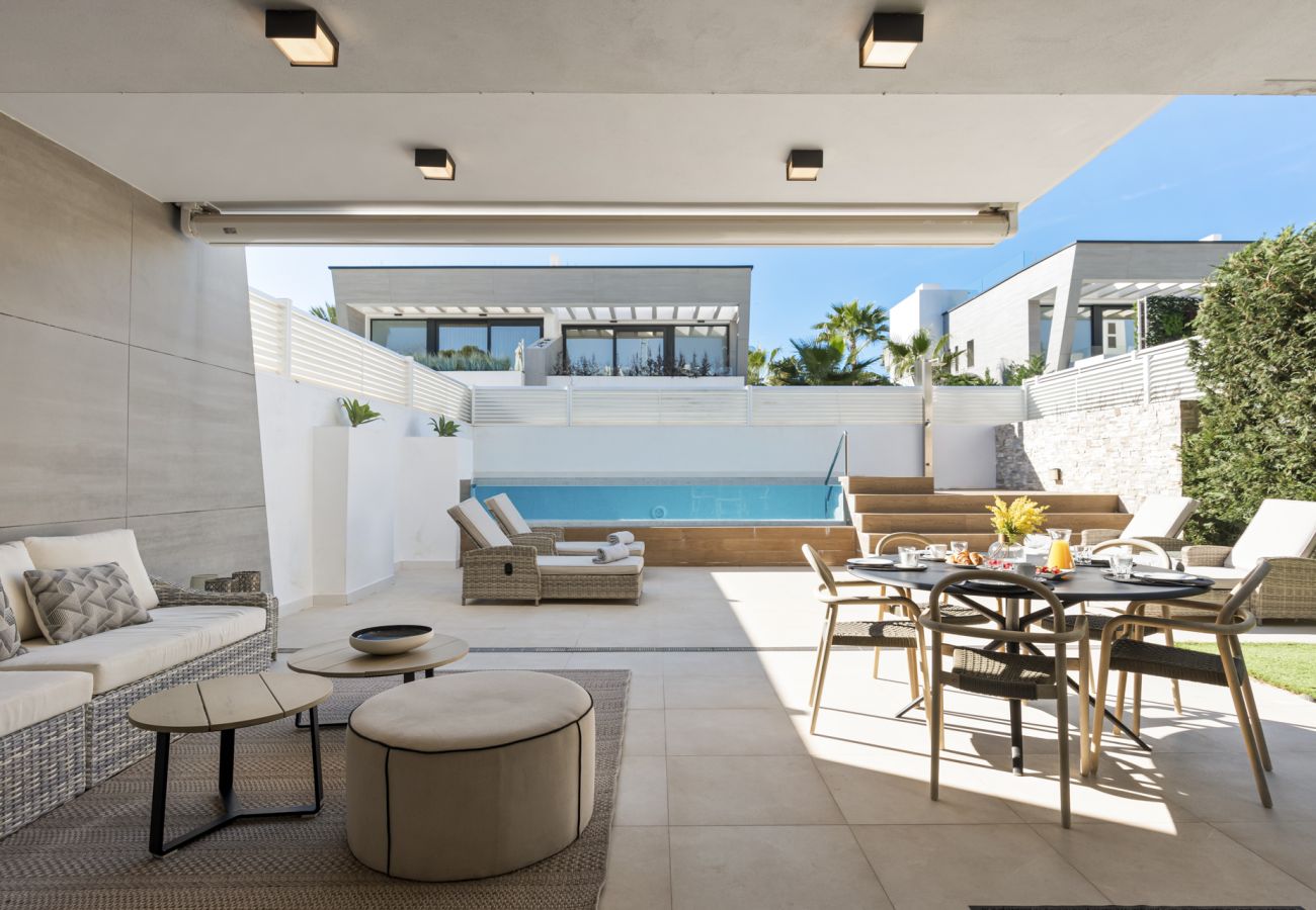 Terraced House in Marbella - Casa Ventura
