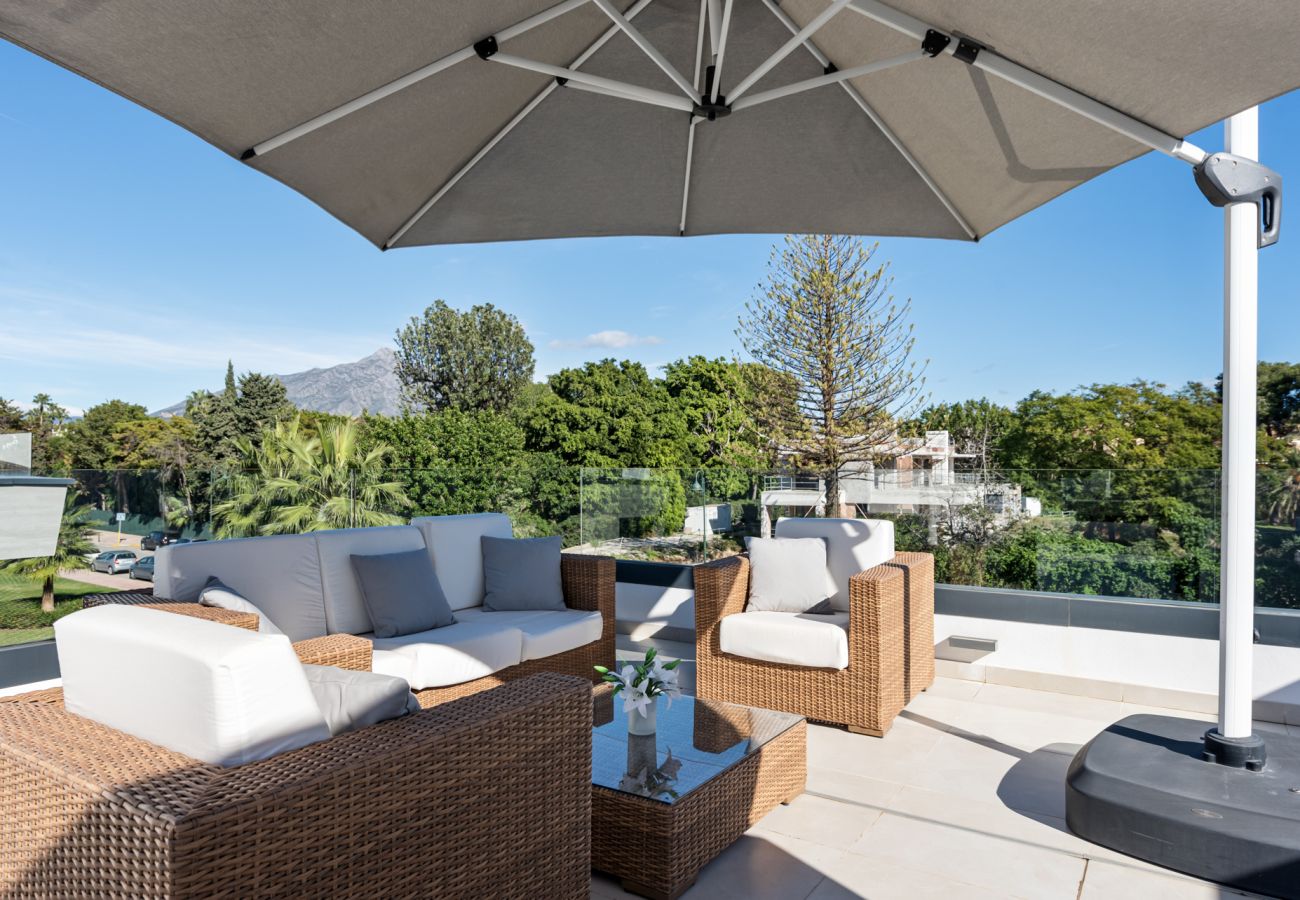 Terraced House in Marbella - Casa Ventura