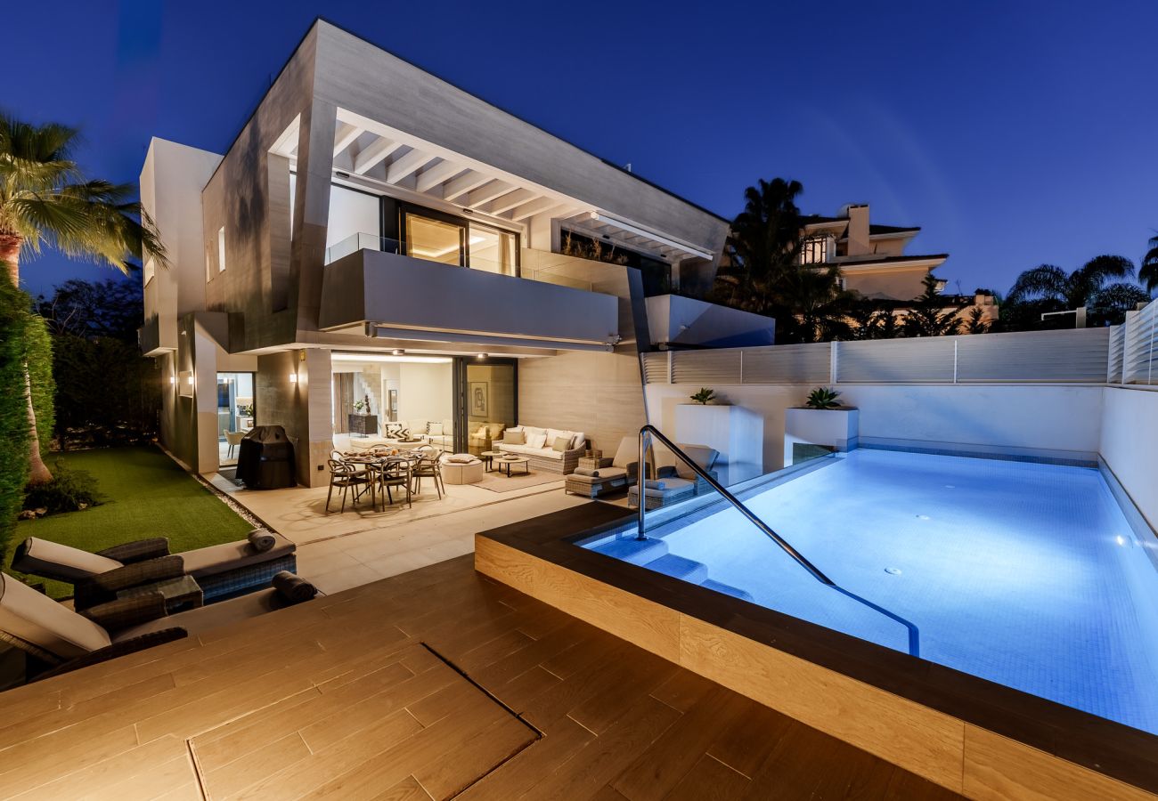 Terraced House in Marbella - Casa Ventura