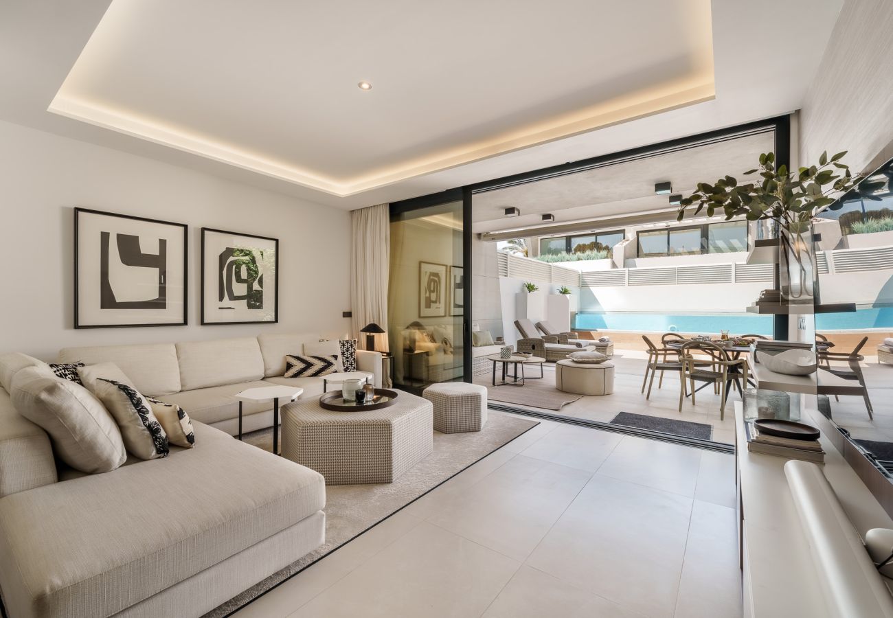 Terraced House in Marbella - Casa Ventura