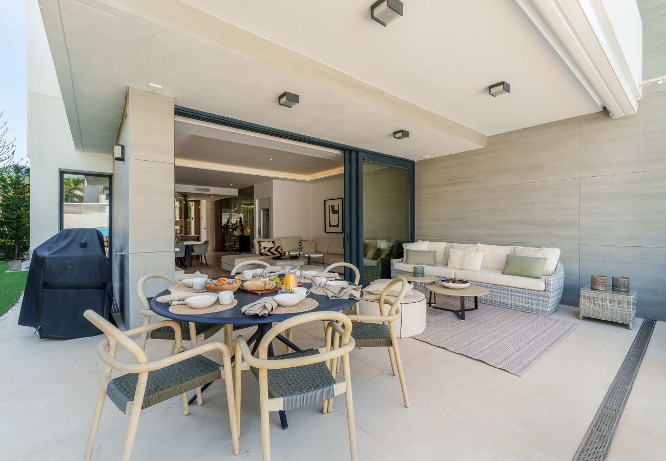 Terraced House in Marbella - Casa Ventura