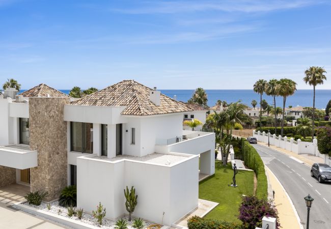 Villa in Marbella - Villa Mocca