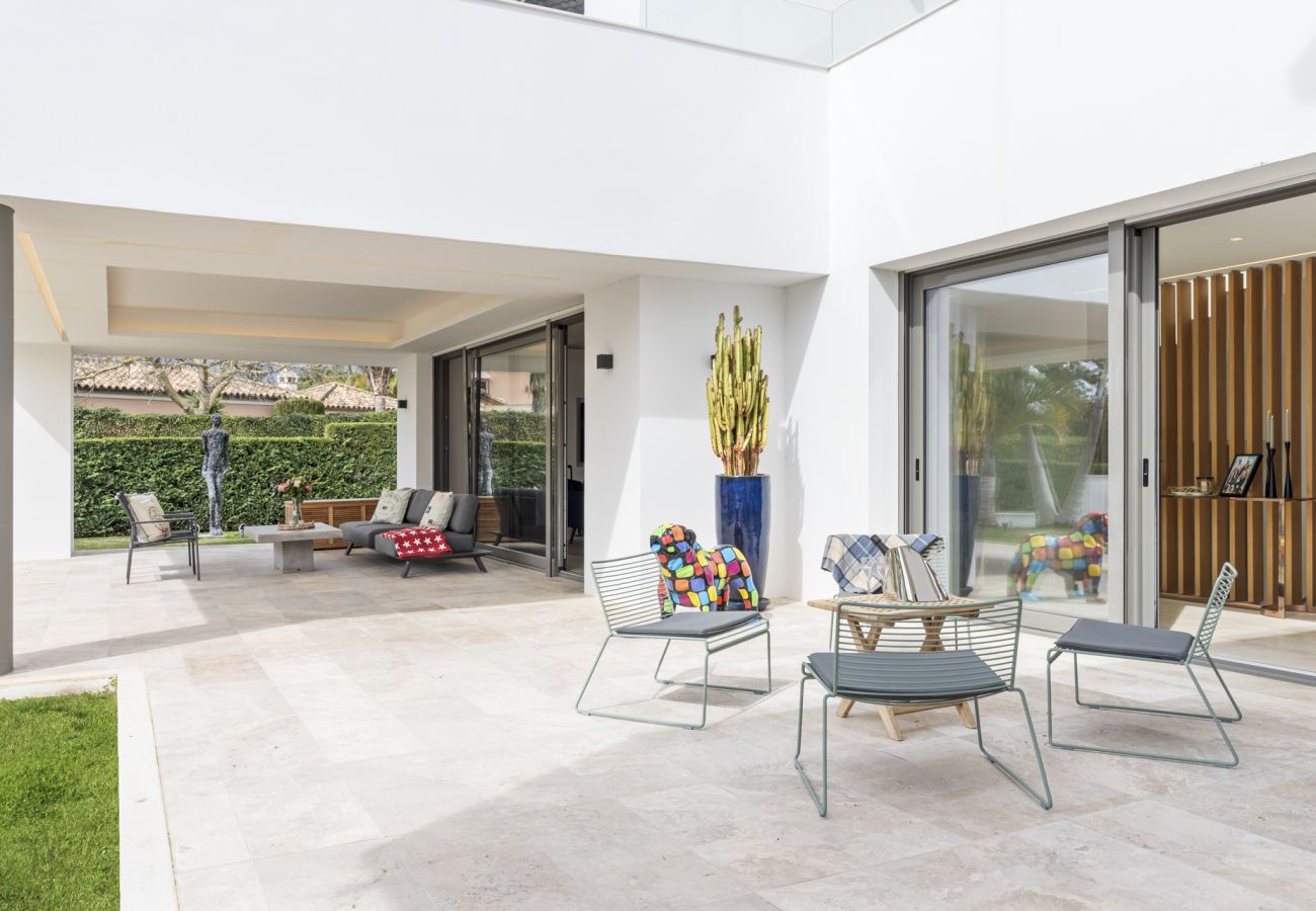 Villa in Marbella - Villa Mocca