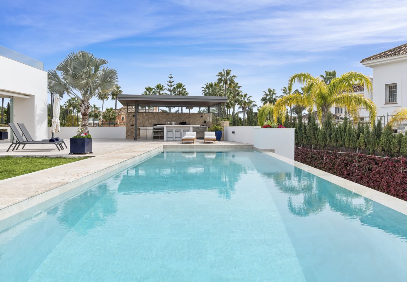Villa in Marbella - Villa Mocca