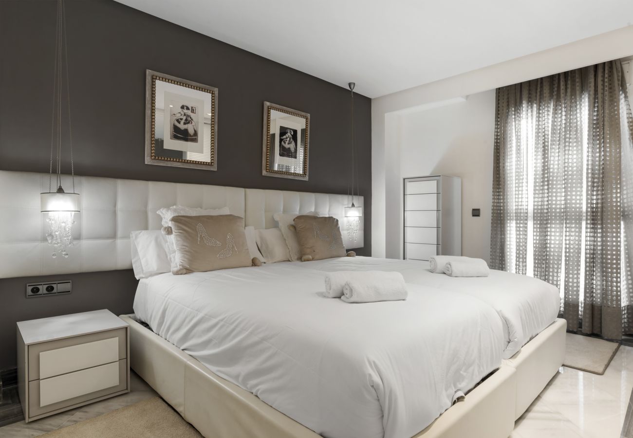 Apartment in Marbella - Gran Marbella Luxe