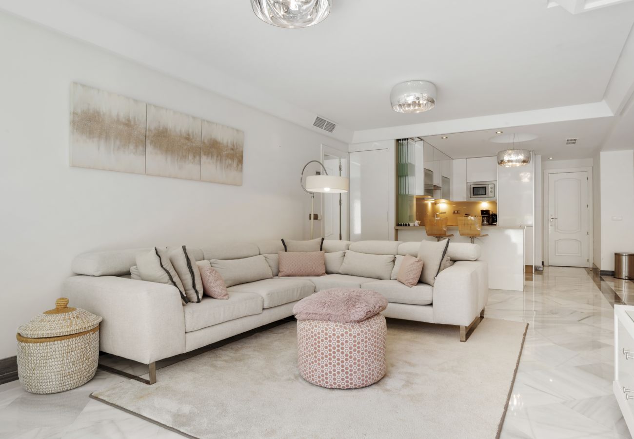 Apartment in Marbella - Gran Marbella Luxe