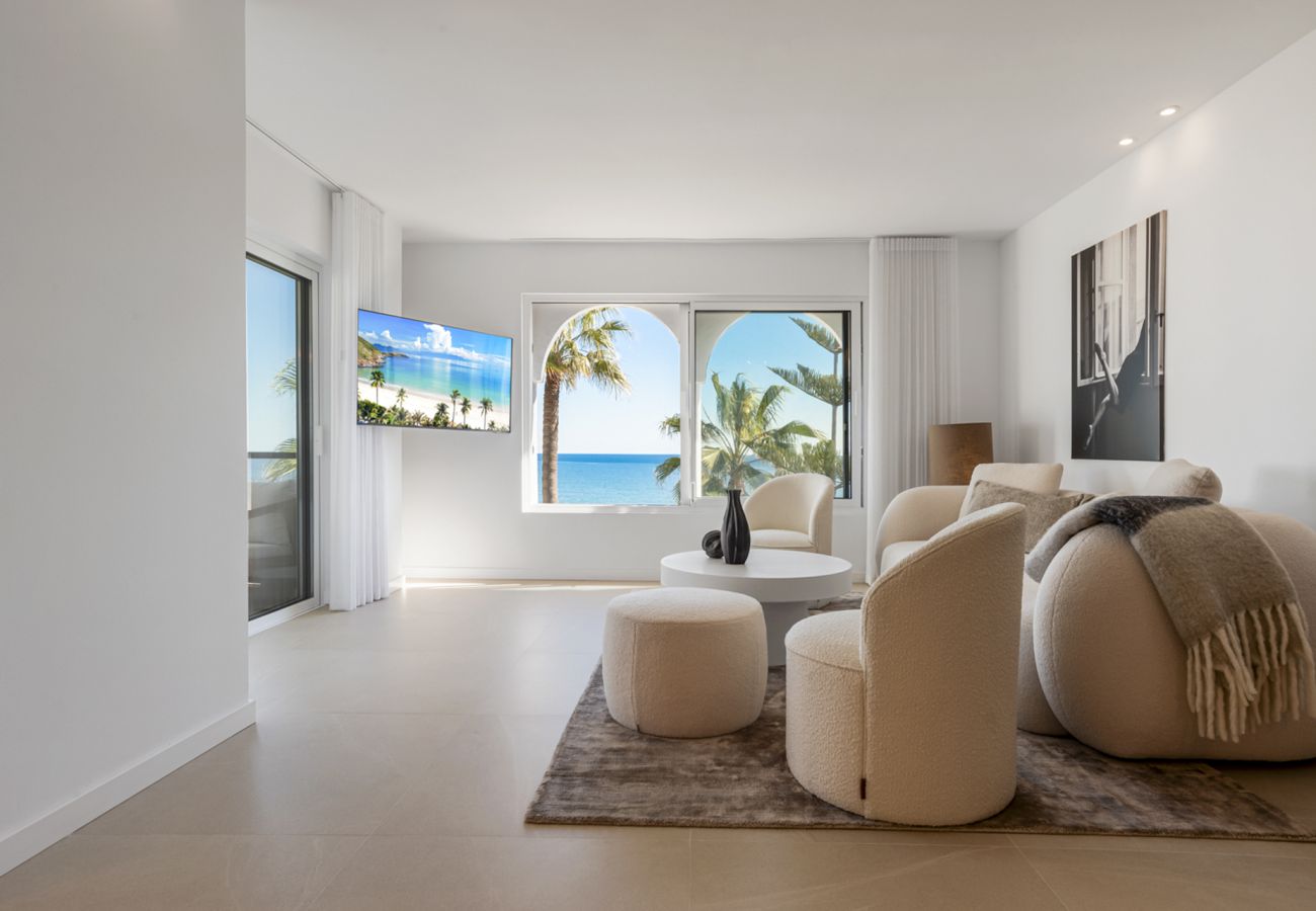 Apartment in La Cala de Mijas - Casa Flamingos