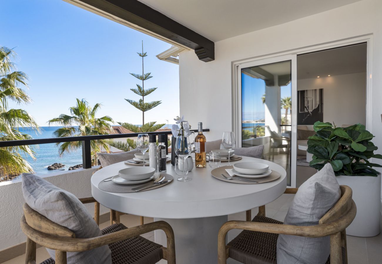 Apartment in La Cala de Mijas - Casa Flamingos