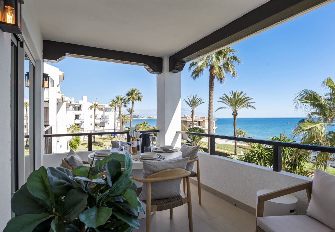 Apartment in La Cala de Mijas - Casa Flamingos