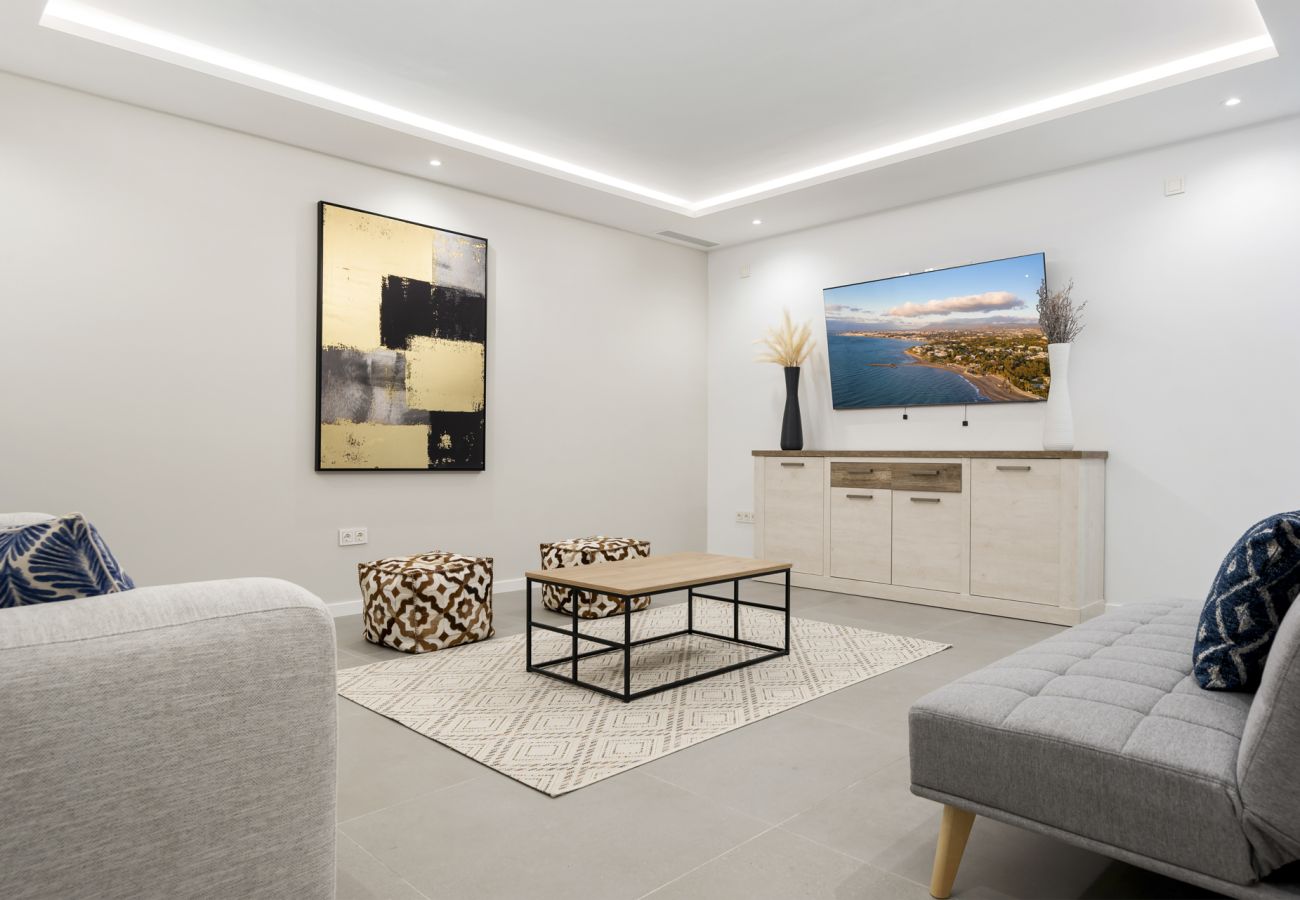 Villa in Estepona - Villa Alba