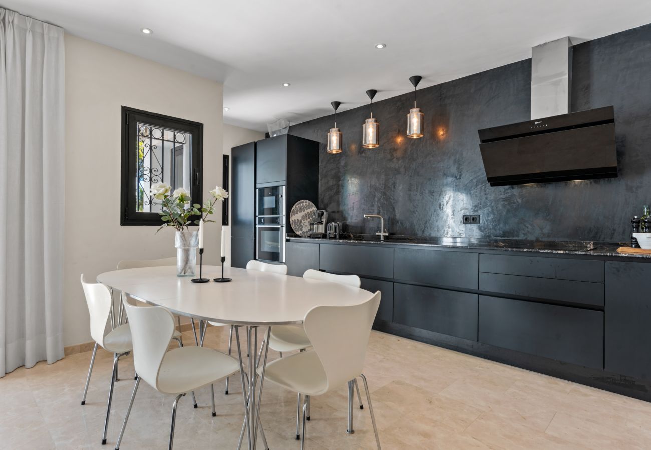 Terraced House in Nueva andalucia - Casa Palm