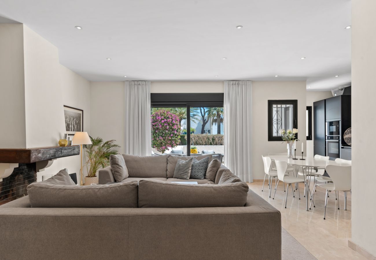 Terraced House in Nueva andalucia - Casa Palm