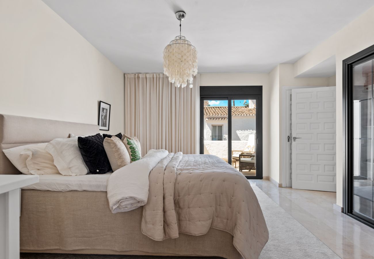 Terraced House in Nueva andalucia - Casa Palm