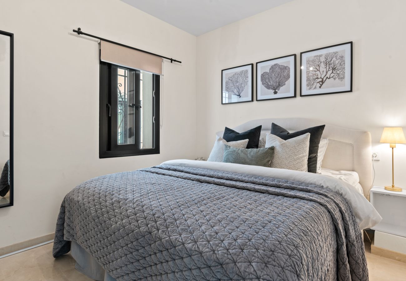 Terraced House in Nueva andalucia - Casa Palm