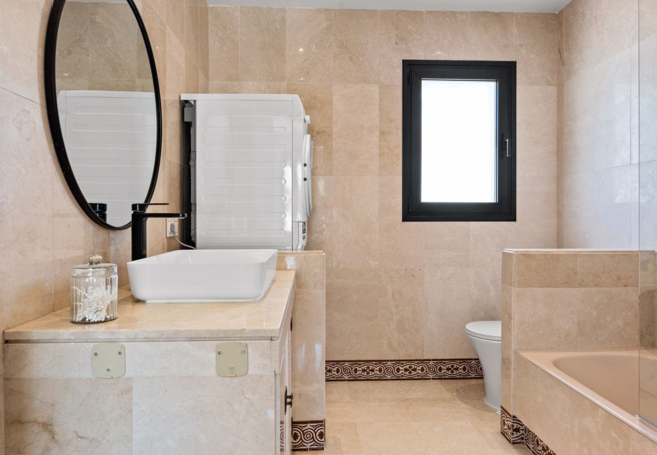 Terraced House in Nueva andalucia - Casa Palm