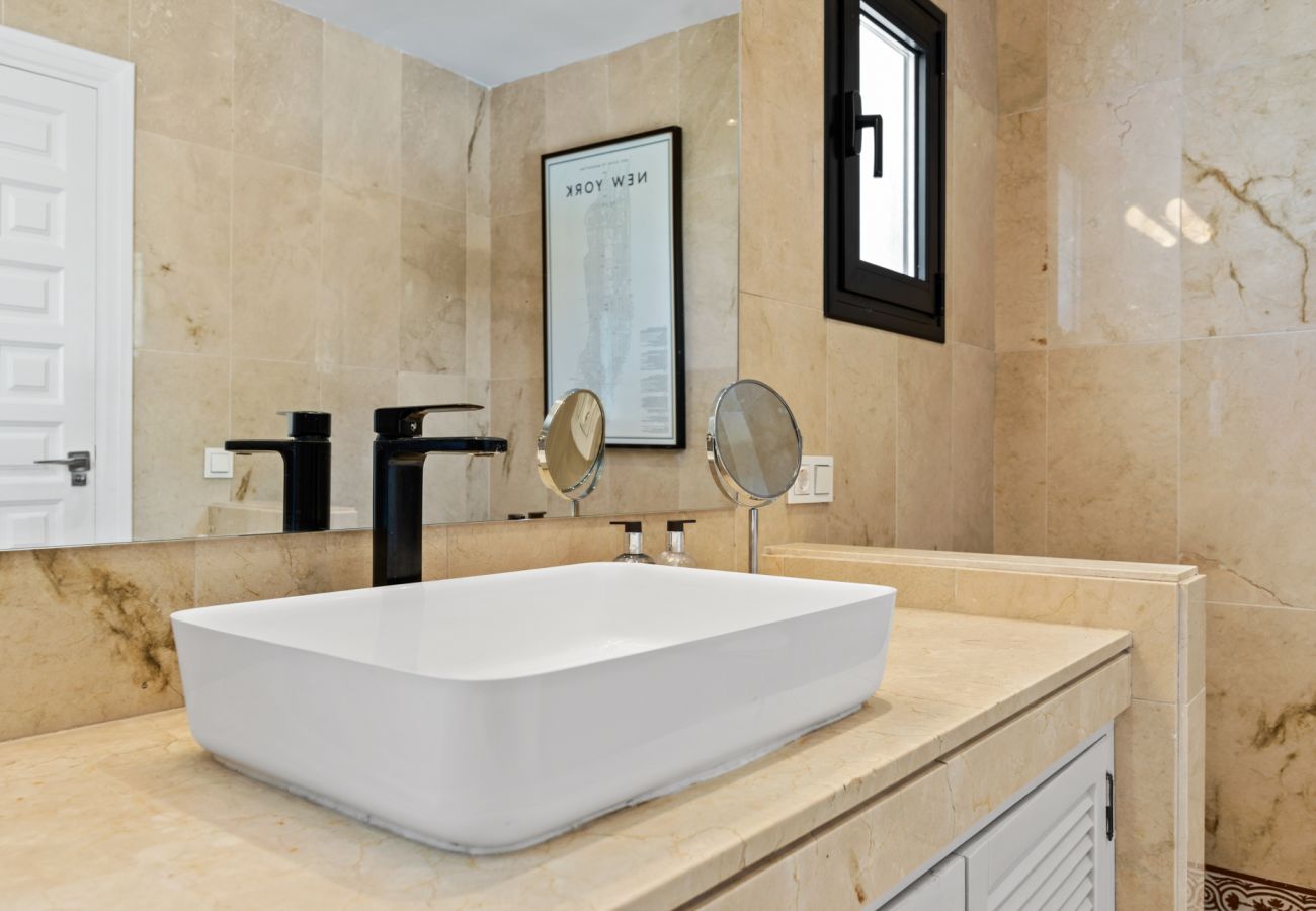 Terraced House in Nueva andalucia - Casa Palm